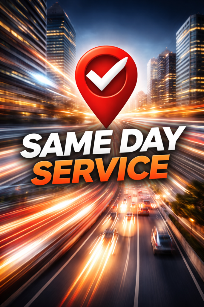AAA Process Service Same Day Service