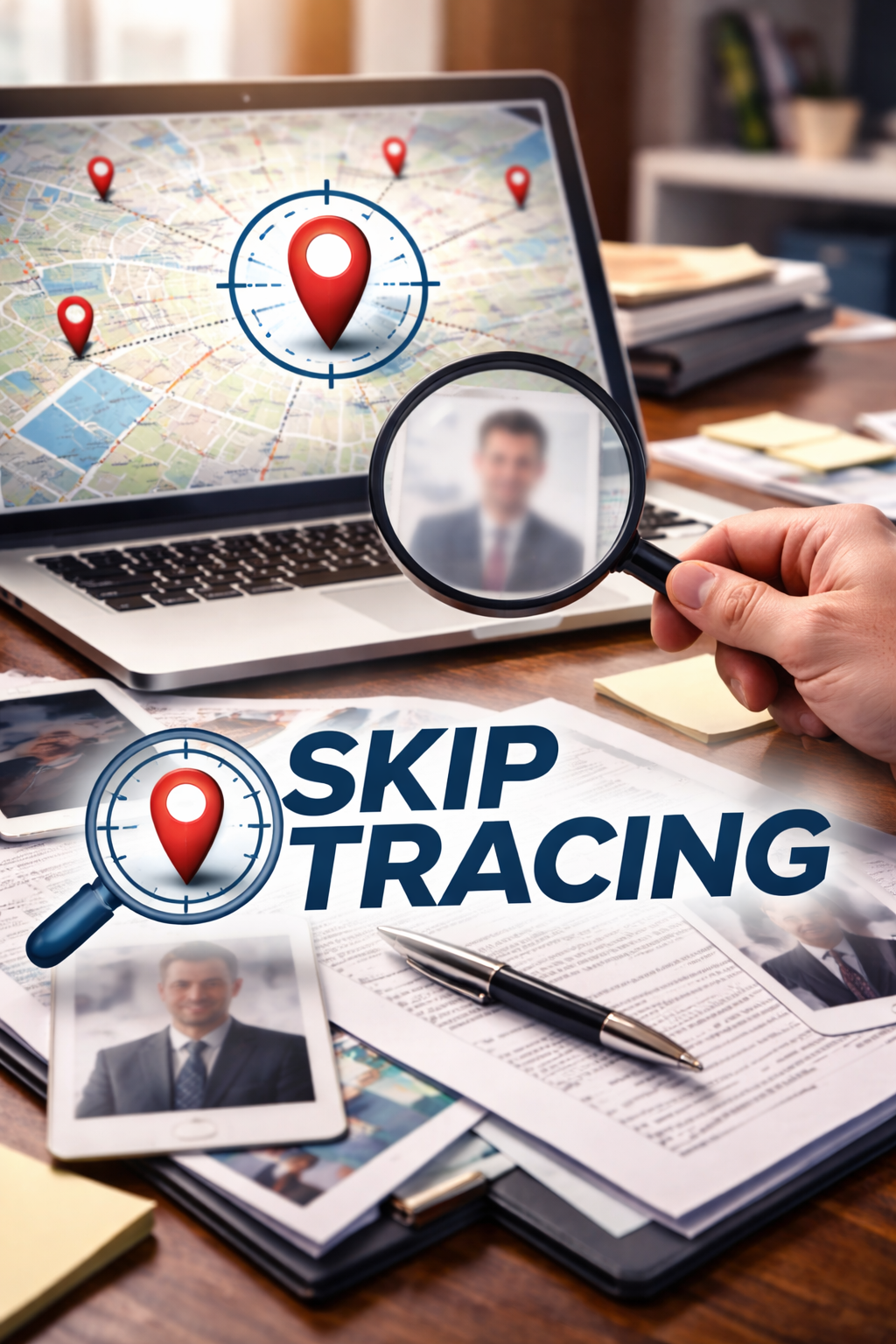 AAA Process Service Skip Tracing